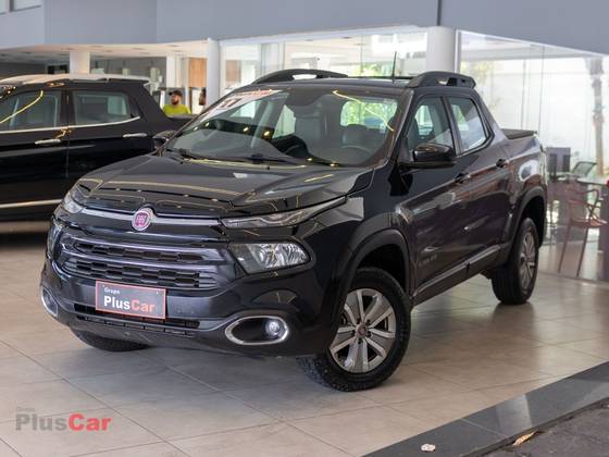 FIAT TORO 1.8 16V EVO FLEX FREEDOM OPEN EDITION AT6